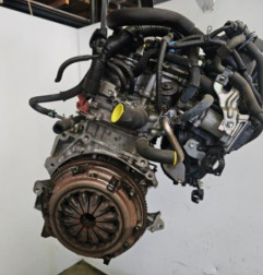 Moteur TOYOTA YARIS 3 Photo n°1