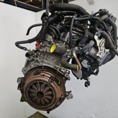 Moteur TOYOTA YARIS 3 Photo n°1