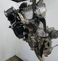 Moteur TOYOTA YARIS 3 Photo n°3