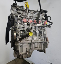 Moteur TOYOTA YARIS 3 Photo n°4