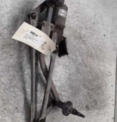 Moteur essuie glace arriere FORD FIESTA 5 Photo n°1