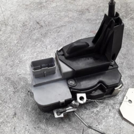 Serrure avant droit PEUGEOT 307