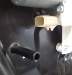 Leve vitre electrique arriere gauche FIAT FREEMONT Photo n°3