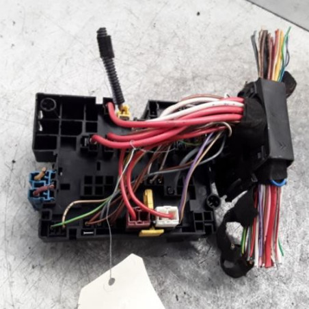 Boitier servitude moteur (BSM) PEUGEOT 206