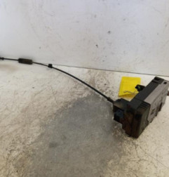 Serrure arriere droit OPEL CORSA C Photo n°1