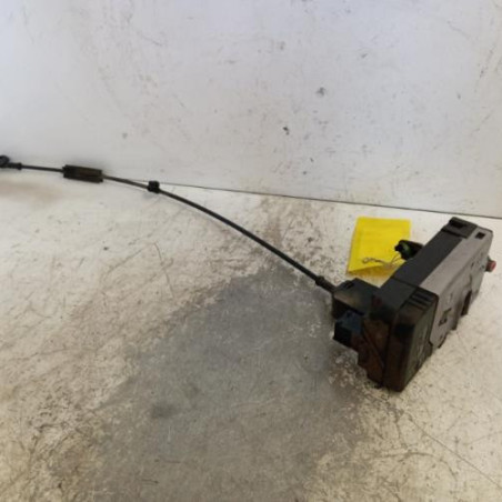 Serrure arriere droit OPEL CORSA C Photo n°1
