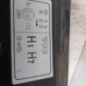 Optique avant principal gauche (feux)(phare) FIAT MULTIPLA