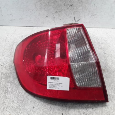 Feu arriere principal gauche (feux) HYUNDAI GETZ Photo n°1