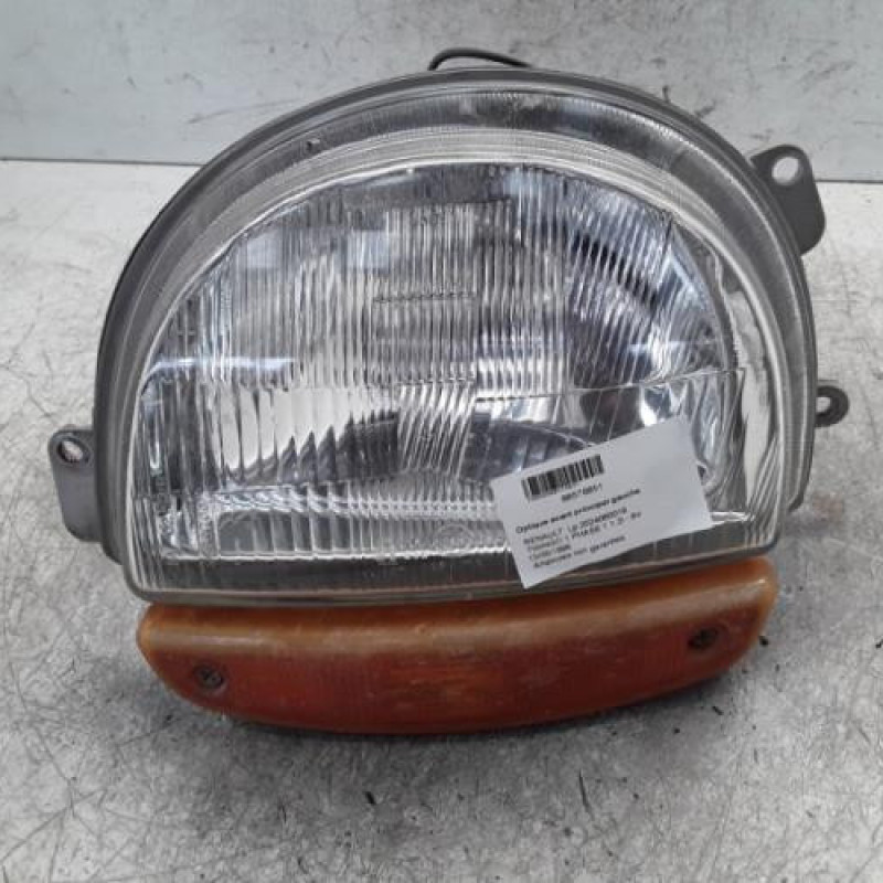 Optique avant principal gauche (feux)(phare) RENAULT TWINGO 1