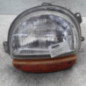 Optique avant principal gauche (feux)(phare) RENAULT TWINGO 1