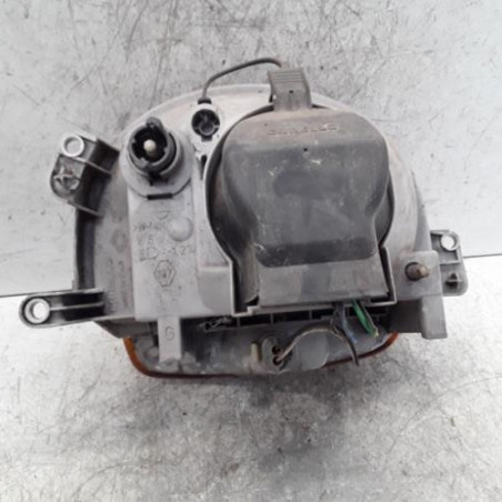 Optique avant principal gauche (feux)(phare) RENAULT TWINGO 1