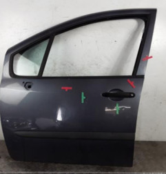 Porte avant gauche RENAULT MODUS Photo n°1