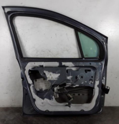 Porte avant gauche RENAULT MODUS Photo n°5