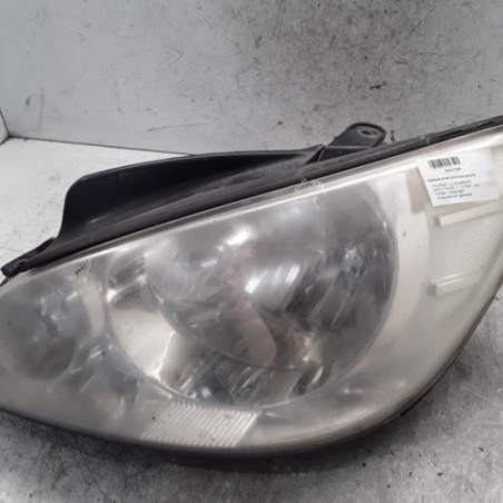 Optique avant principal gauche (feux)(phare) HYUNDAI GETZ Photo n°1