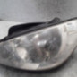 Optique avant principal gauche (feux)(phare) HYUNDAI GETZ
