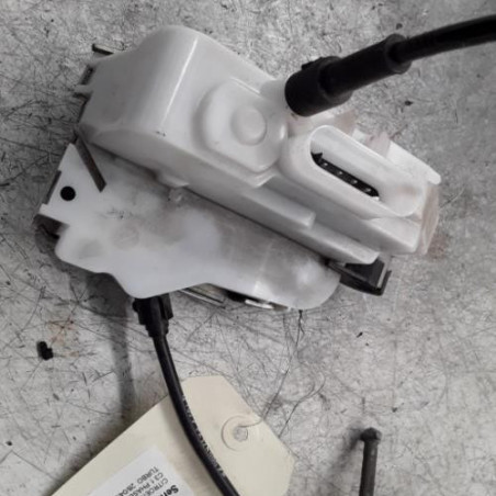 Serrure avant gauche CITROEN C3 1
