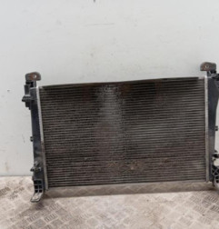 Radiateur eau ALFA ROMEO MITO Photo n°1