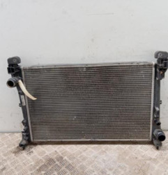 Radiateur eau ALFA ROMEO MITO Photo n°4