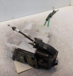 Serrure avant droit HYUNDAI I 30 1 Photo n°5