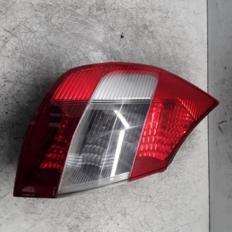 Feu arriere principal gauche (feux) RENAULT GRAND SCENIC 2