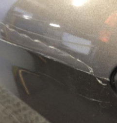 Porte arriere gauche FORD C-MAX 2 Photo n°5