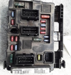 Boitier servitude moteur (BSM) CITROEN C3 1 Photo n°1