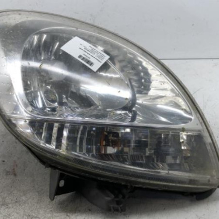 Optique avant principal droit (feux)(phare) RENAULT KANGOO 1 Photo n°1