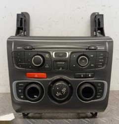 Commande chauffage CITROEN C4 2 Photo n°1