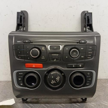 Commande chauffage CITROEN C4 2 Photo n°1