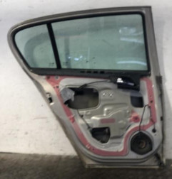 Porte arriere gauche OPEL ASTRA H Photo n°6