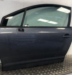 Porte avant gauche CITROEN C4 1 Photo n°3