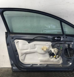 Porte avant gauche CITROEN C4 1 Photo n°6