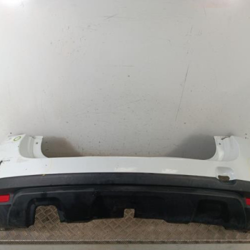 Pare choc arriere DACIA DUSTER 1