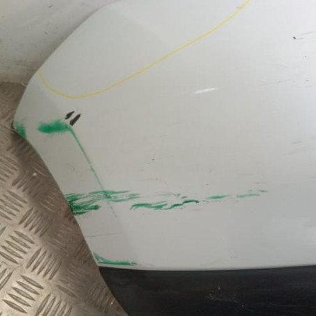 Pare choc arriere DACIA DUSTER 1