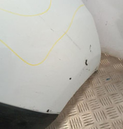 Pare choc arriere DACIA DUSTER 1 Photo n°6