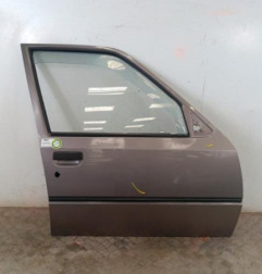 Porte avant droit PEUGEOT 205 Photo n°1