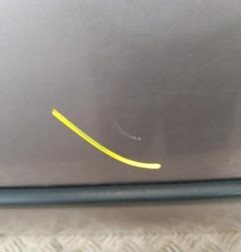 Porte avant droit PEUGEOT 205
