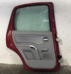 Porte arriere gauche CITROEN C3 1 Photo n°6