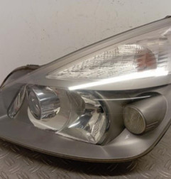 Optique avant principal gauche (feux)(phare) RENAULT ESPACE 4 Photo n°1