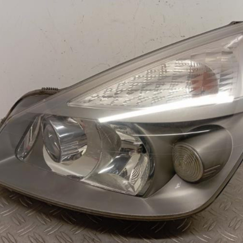 Optique avant principal gauche (feux)(phare) RENAULT ESPACE 4