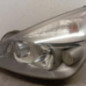 Optique avant principal gauche (feux)(phare) RENAULT ESPACE 4