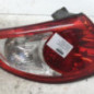 Feu arriere principal gauche (feux) HYUNDAI SANTA FE 2