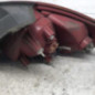 Feu arriere principal gauche (feux) HYUNDAI SANTA FE 2