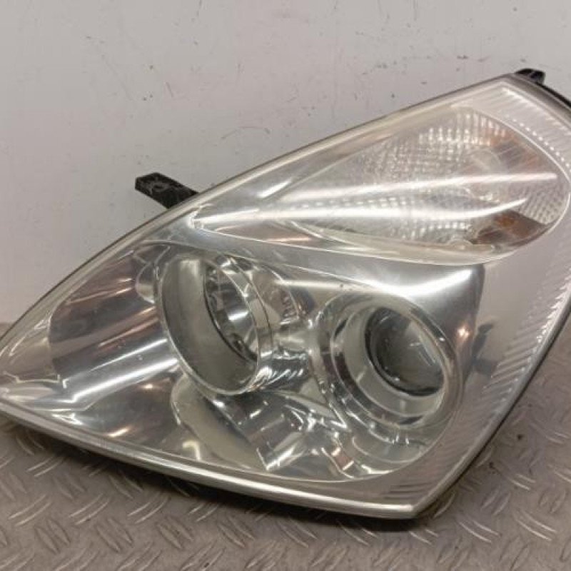 Optique avant principal gauche (feux)(phare) KIA CARNIVAL 1