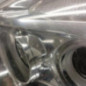 Optique avant principal gauche (feux)(phare) KIA CARNIVAL 1