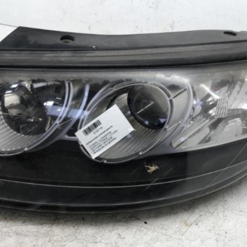 Optique avant principal gauche (feux)(phare) HYUNDAI SANTA FE 2