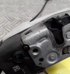 Serrure arriere droit PEUGEOT 308 1 Photo n°5