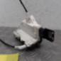 Serrure avant droit PEUGEOT 308 1