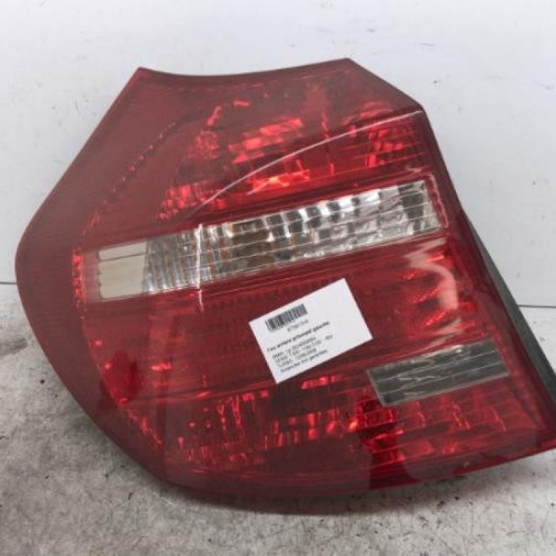 Feu arriere principal gauche (feux) BMW SERIE 1 E81