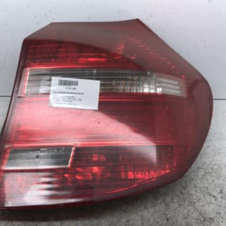 Feu arriere principal droit (feux) BMW SERIE 1 E81 Photo n°1